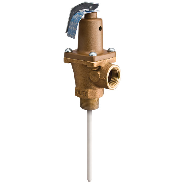  - Pressure Relief Valves